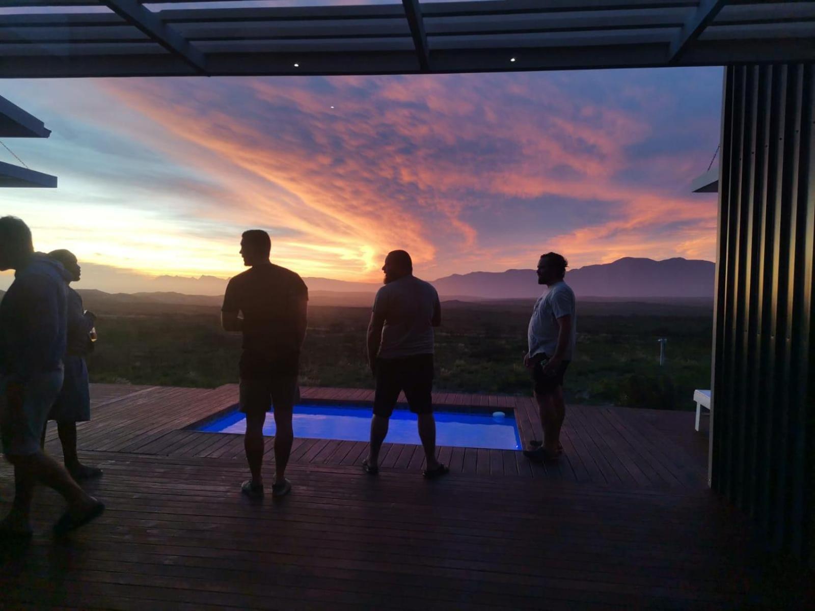 Walkerbay Dunes Lodge
