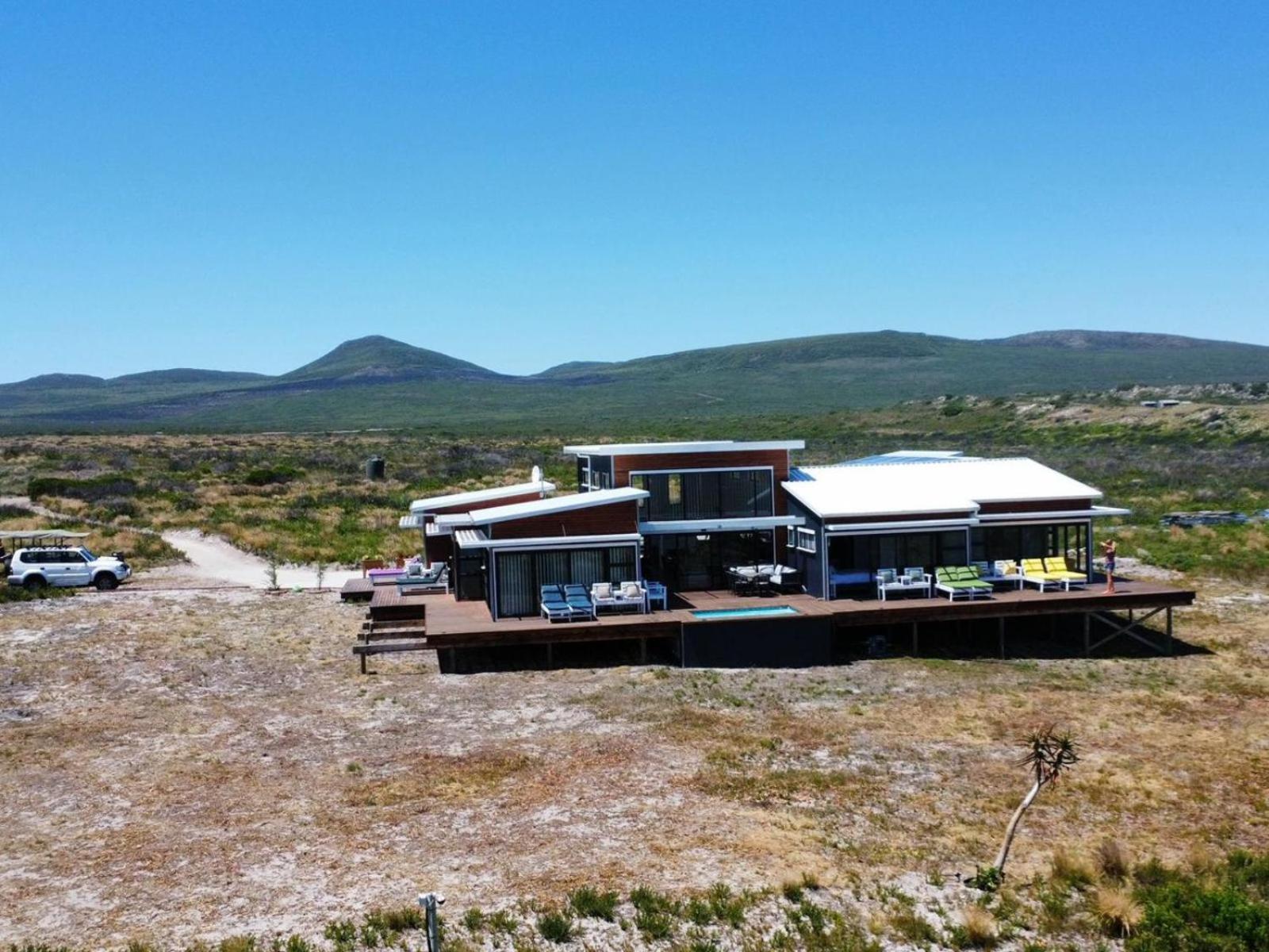 Lodge Walkerbay Dunes Stanford