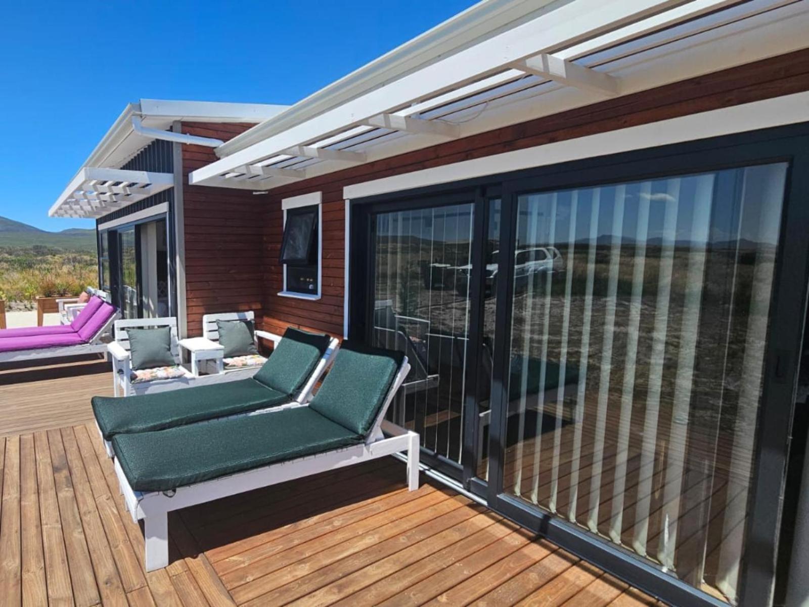Walkerbay Dunes Lodge *