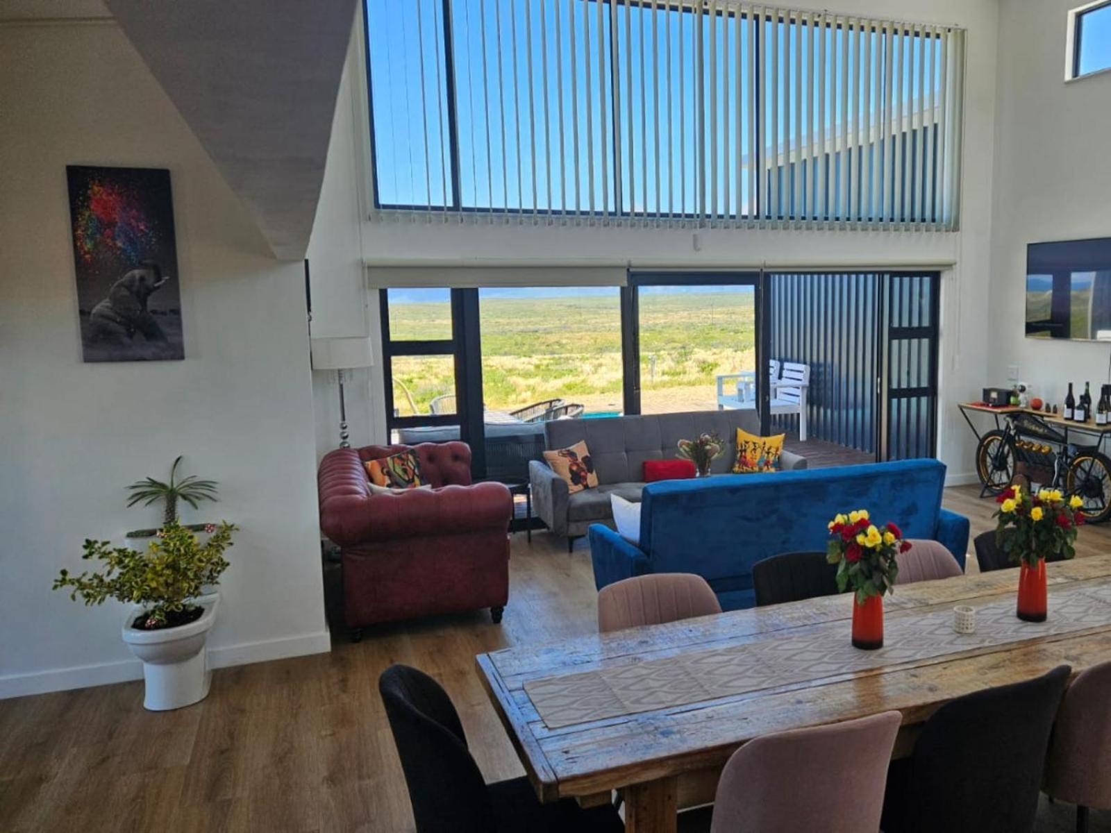 Walkerbay Dunes Lodge Stanford
